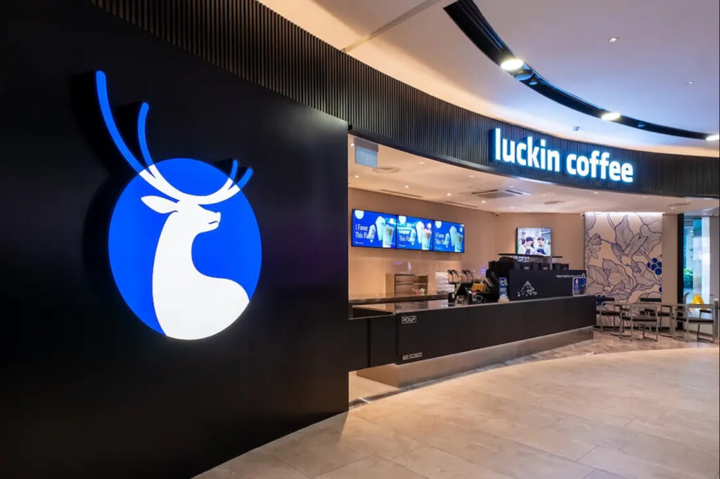 Luckin Coffee